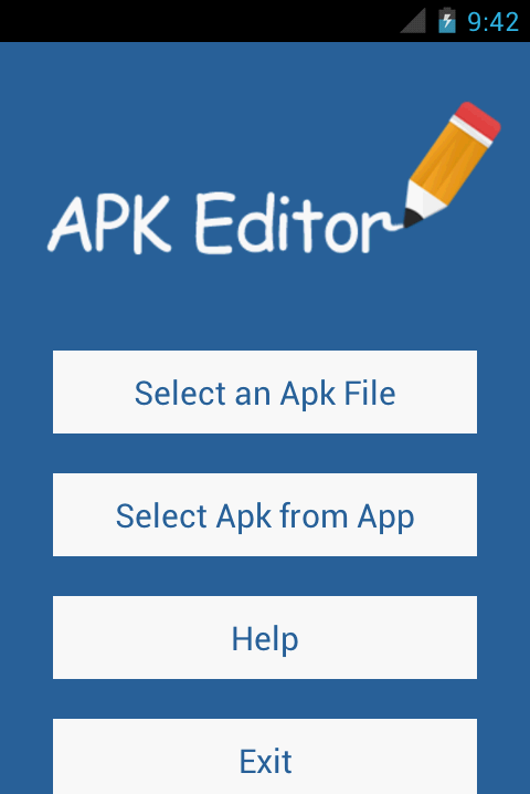 APK Editor Pro preview image 1
