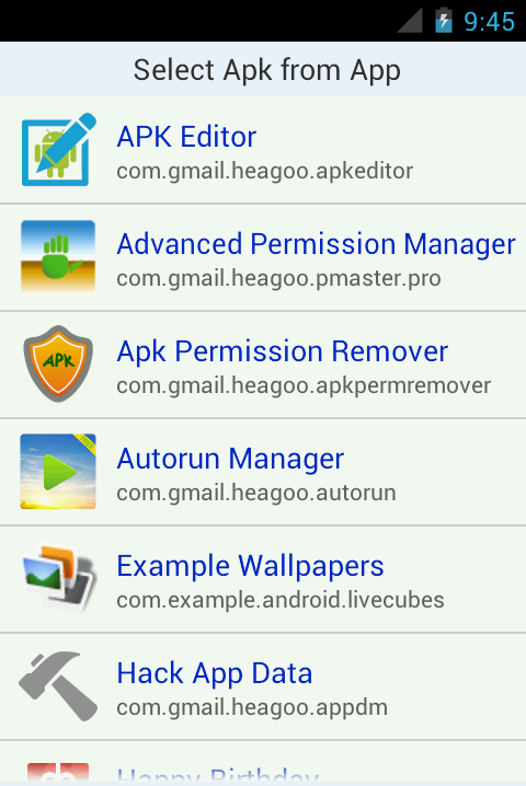 APK Editor Pro preview image 2