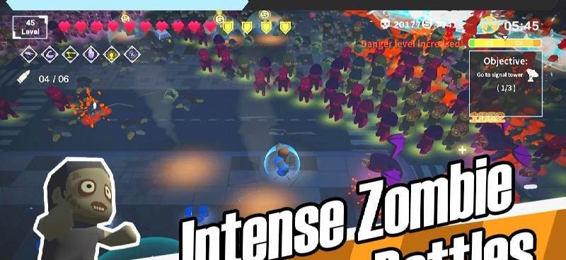 Before The Dawn screenshot 2