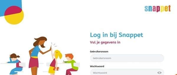 Snappet Pupil screenshot 4