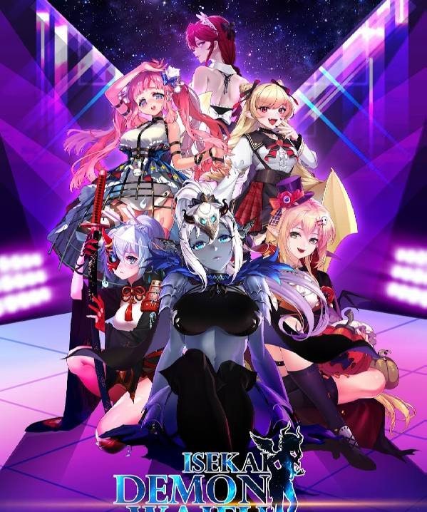 ISEKAI: Demon Waifu gameplay screenshot 1