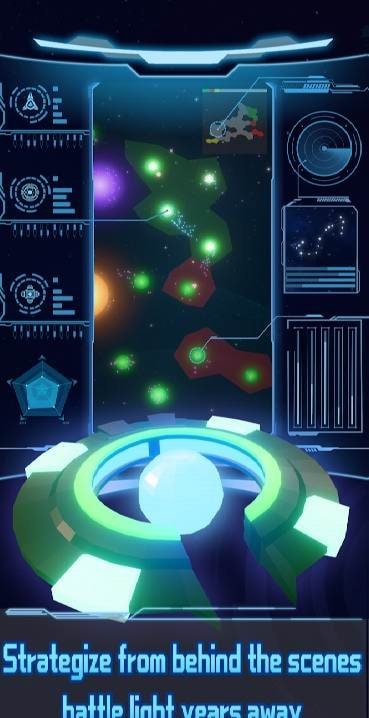 Interstellar Commander screenshot 4