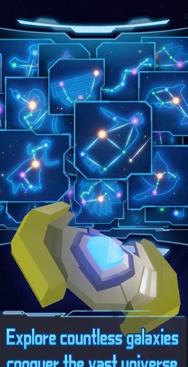 Interstellar Commander screenshot 2