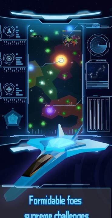 Interstellar Commander screenshot 3