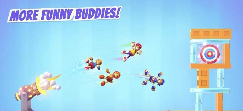 Rocket Buddy screenshot 1