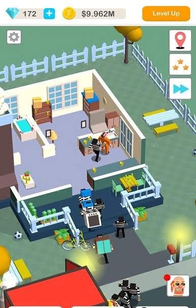 Idle Robbery screenshot 3