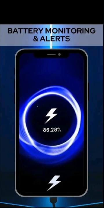 Fast Charging Animation screenshot 1
