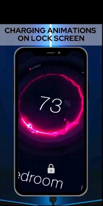 Fast Charging Animation screenshot 3
