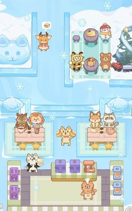 Paw Time Corner screenshot 2