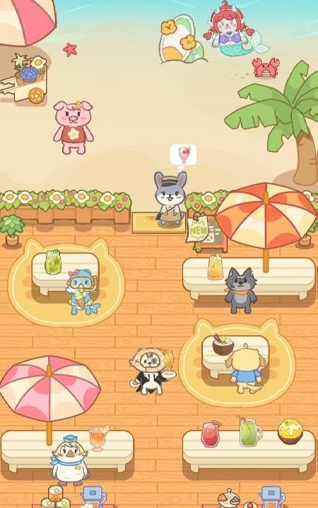 Paw Time Corner screenshot 1