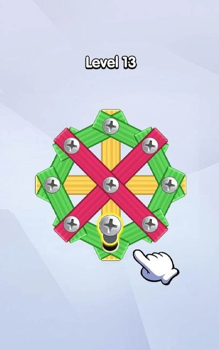 Screw Mania screenshot 1