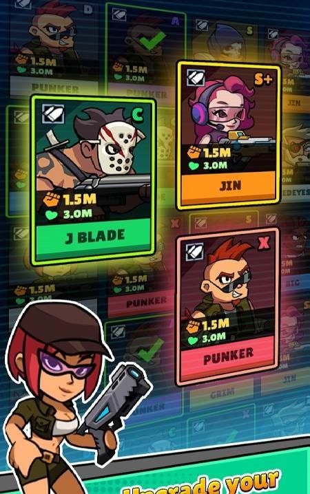 Undead Land: Zombie Roadkill screenshot 2