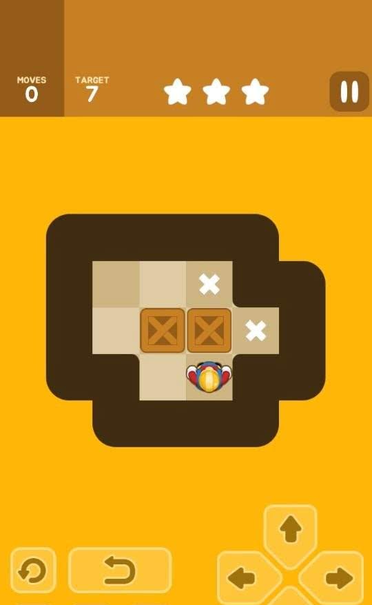 Push Maze Puzzle screenshot 4