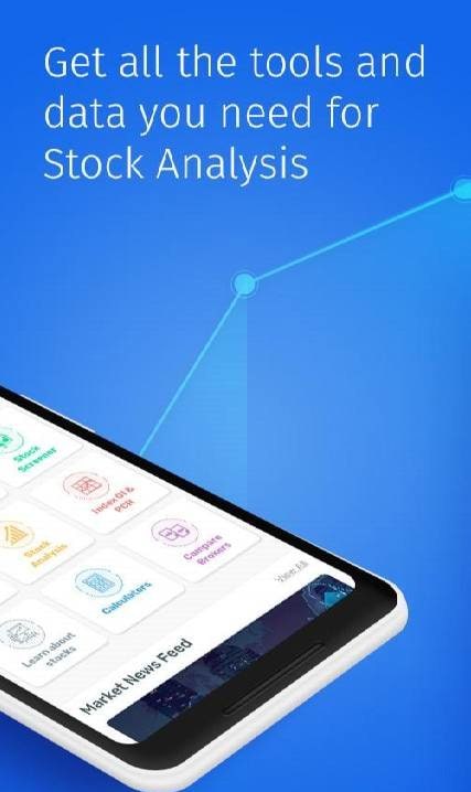 Stock Screener, NSE BSE Market Pulse: Nifty Trader screenshot 2