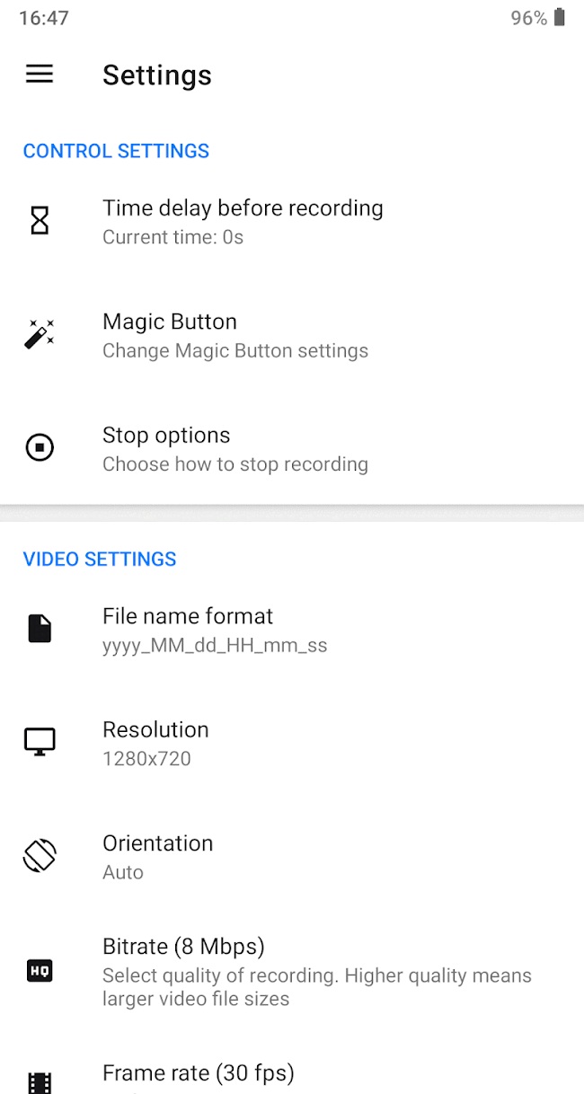Screen Recorder screenshot 3