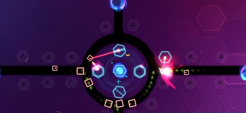 The Geometry Td screenshot 1
