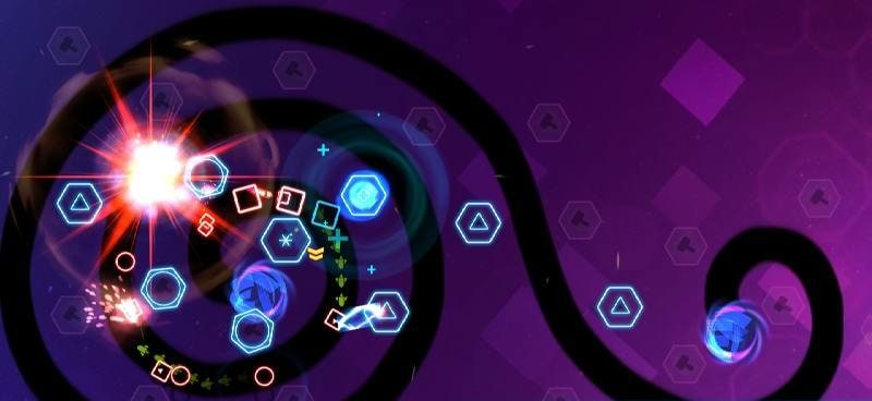The Geometry Td screenshot 2