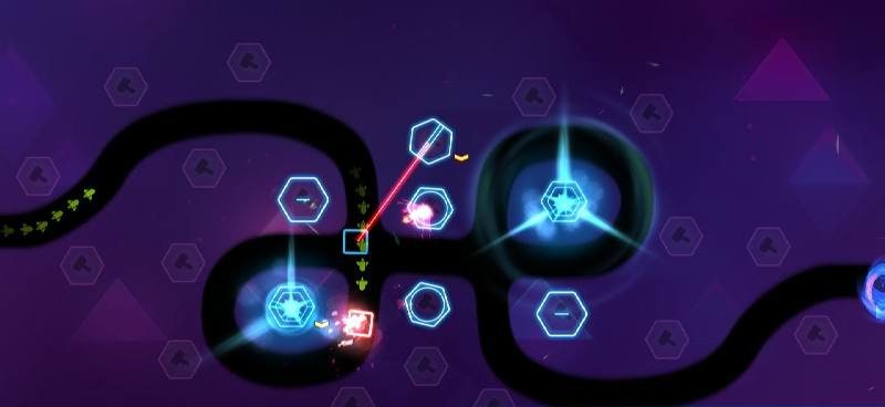 The Geometry Td screenshot 3