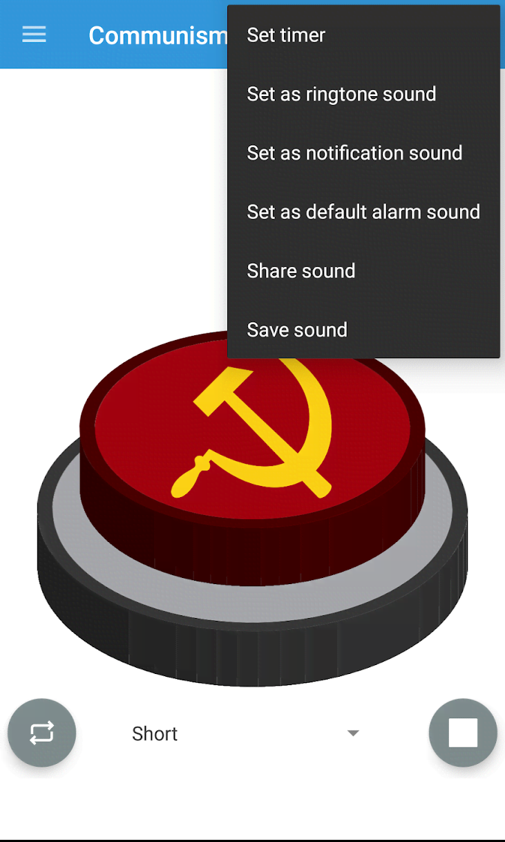 Communism Button screenshot 3