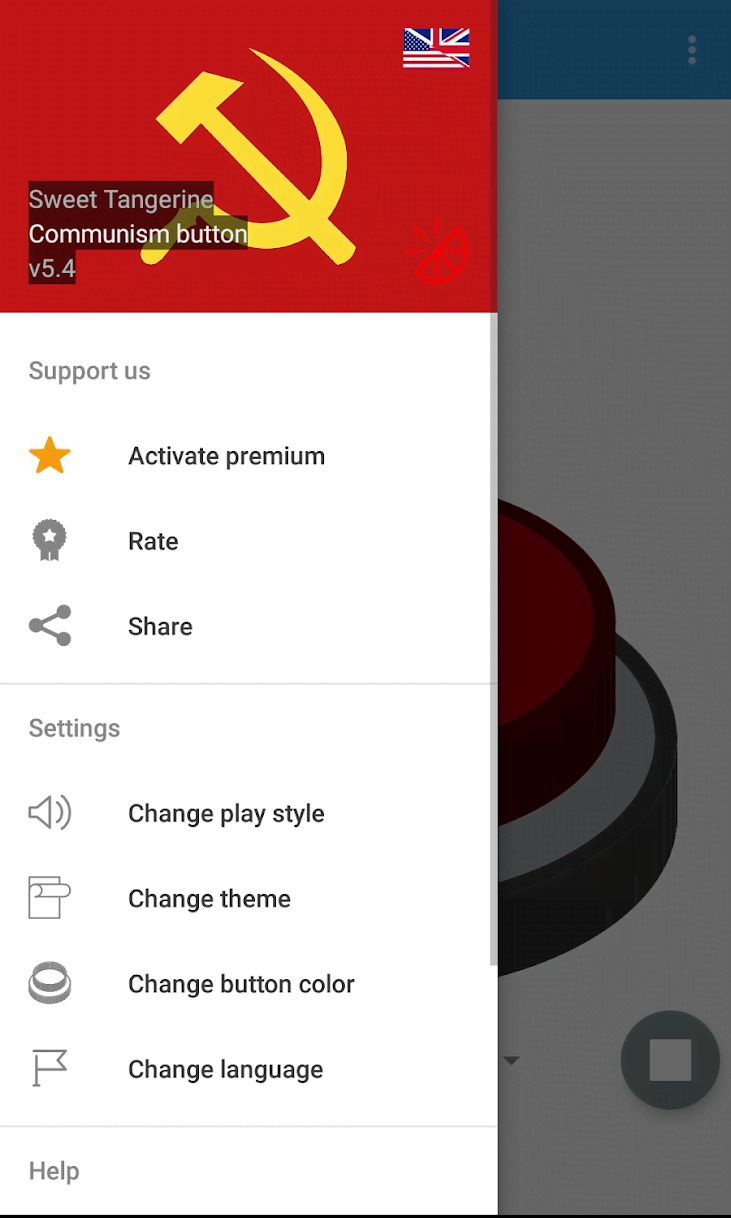 Communism Button screenshot 2