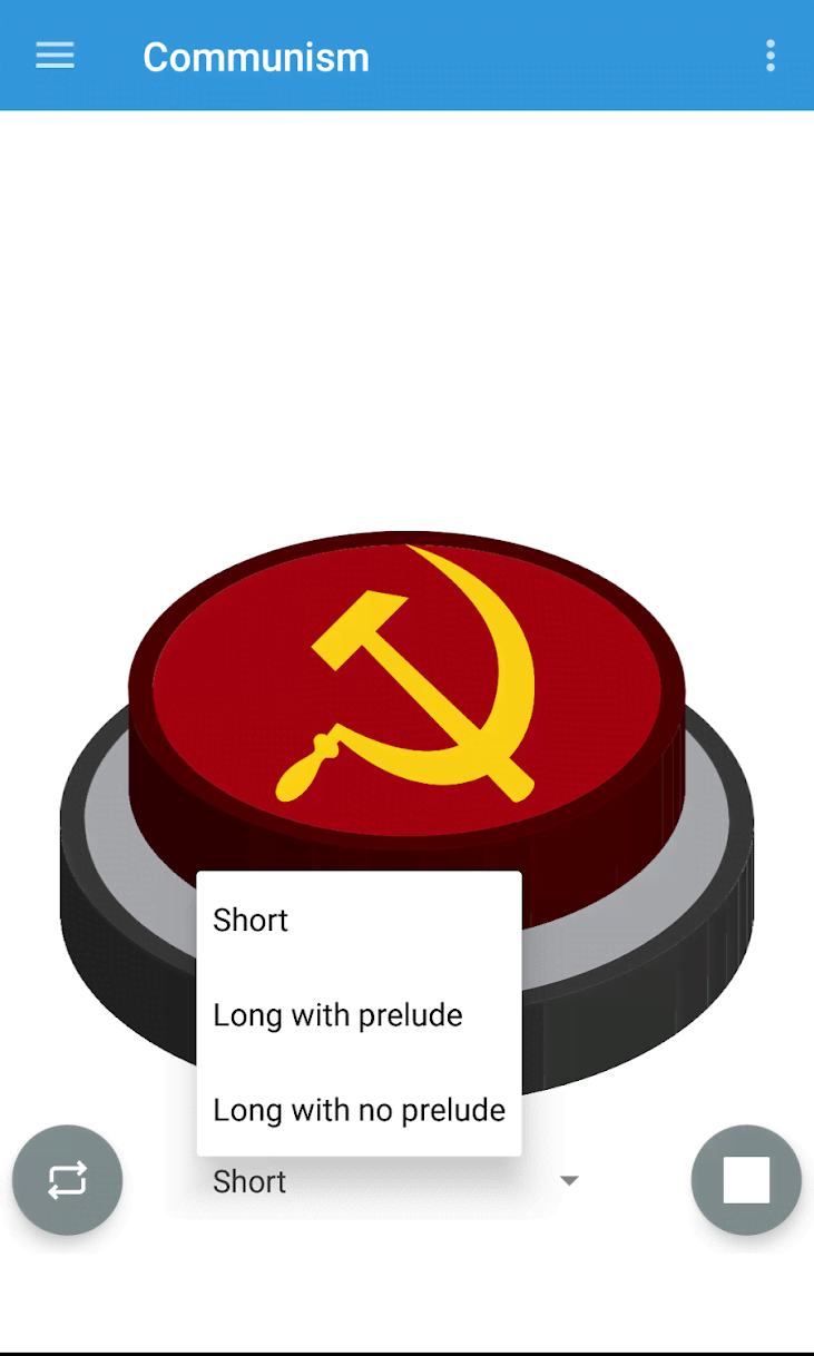 Communism Button screenshot 4