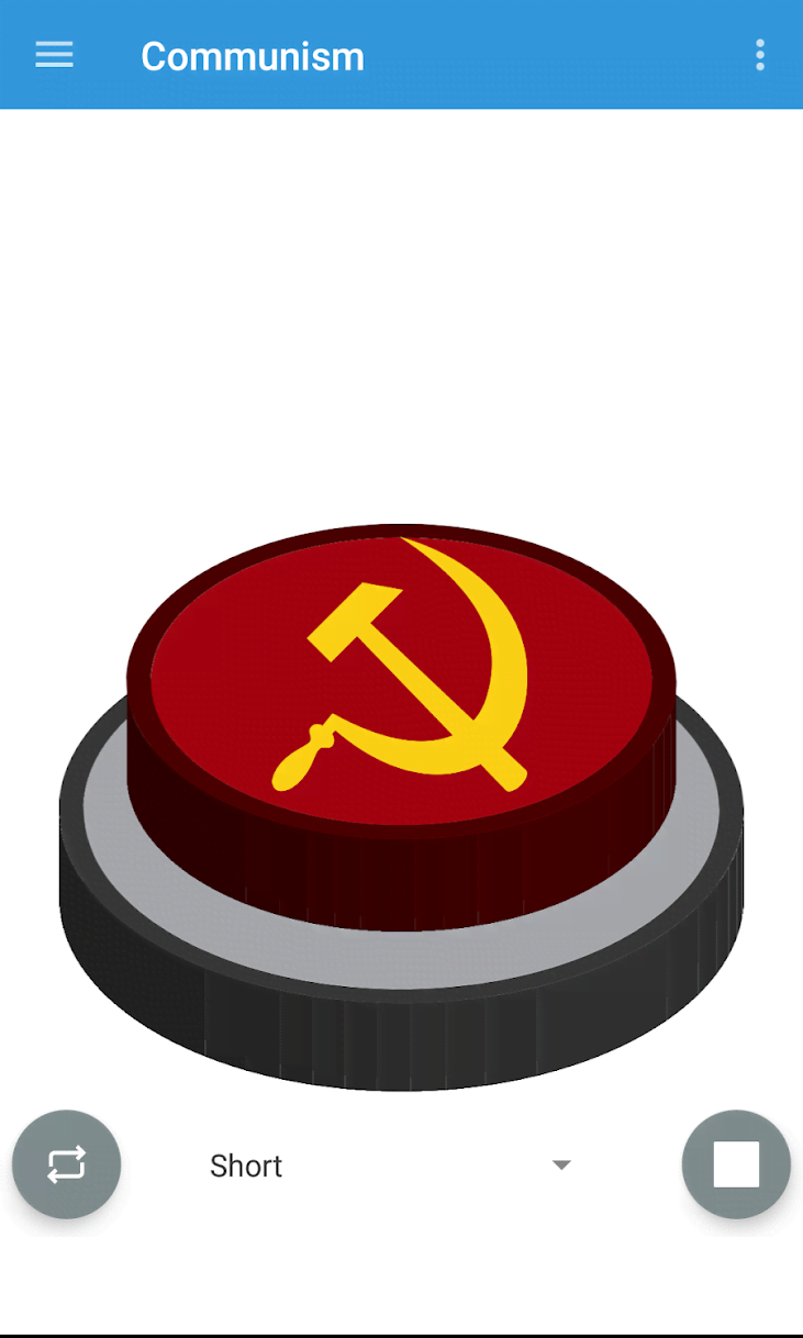 Communism Button screenshot 1