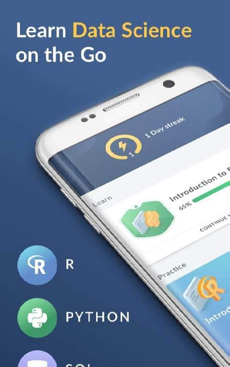 DataCamp screenshot 1