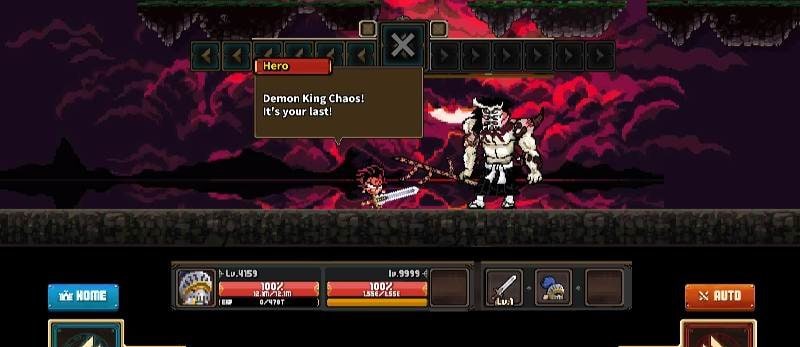 Demon King screenshot 1