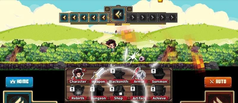 Demon King screenshot 3