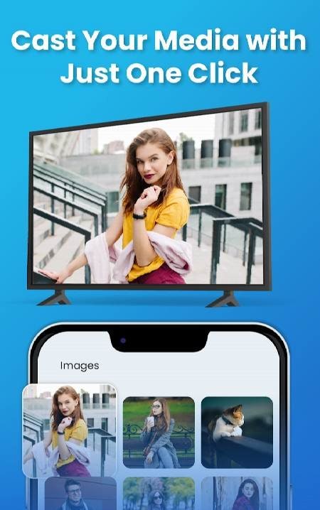 Screen Cast & Mirror-Smart TV screenshot 3