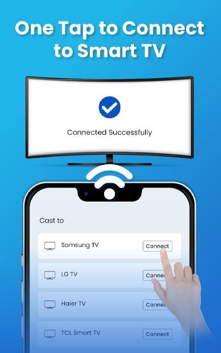 Screen Cast & Mirror-Smart TV screenshot 2