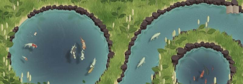 Koi Farm screenshot 2