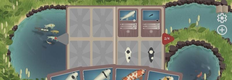 Koi Farm screenshot 3