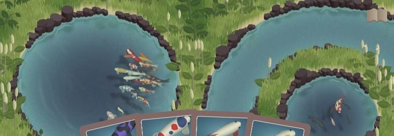 Koi Farm screenshot 1
