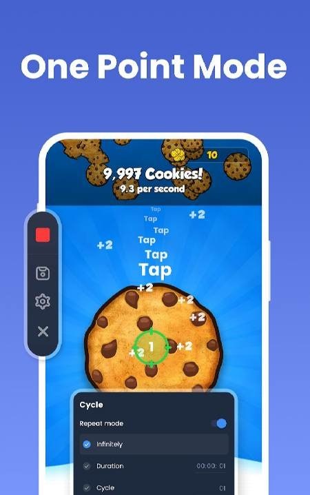 Auto Clicker - Auto Tapper screenshot 2
