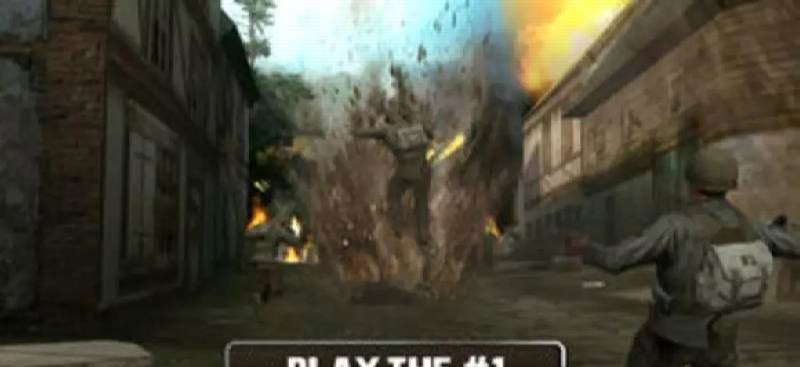 Brothers In Arms 2: Global Front HD screenshot 2