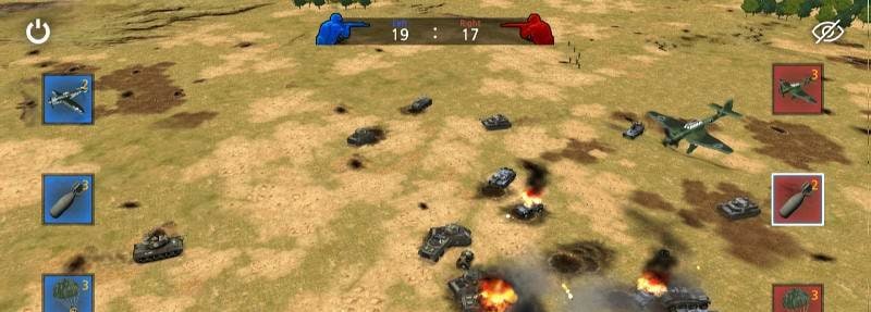 WW2 Battlefields Sim Lite screenshot 1