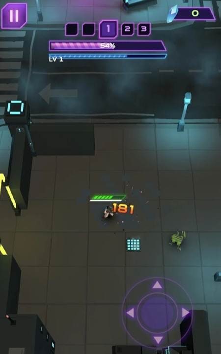 Last Train On Earth screenshot 3