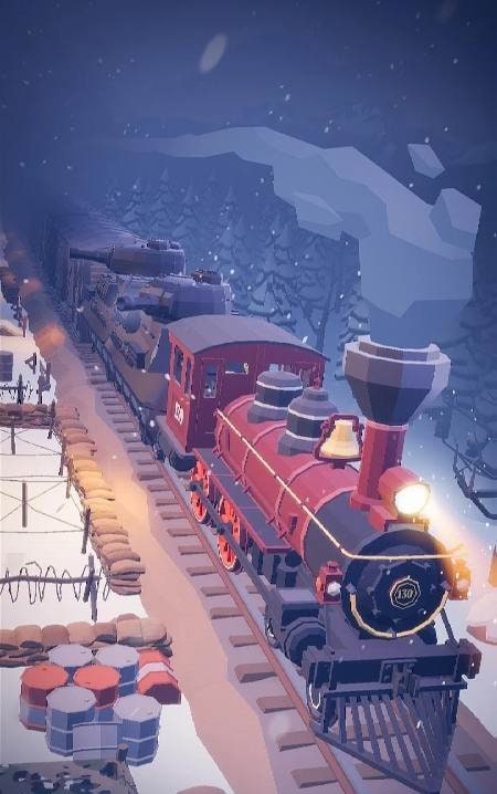Last Train On Earth screenshot 1