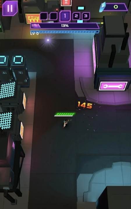 Last Train On Earth screenshot 4