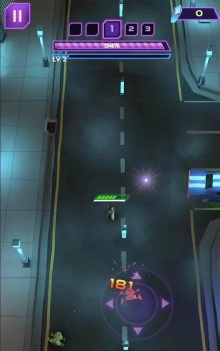 Last Train On Earth screenshot 2