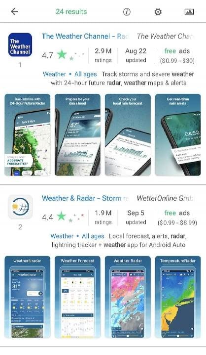 App Finder AF screenshot 2