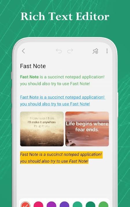 Notepad, Note - Fast Note screenshot 3