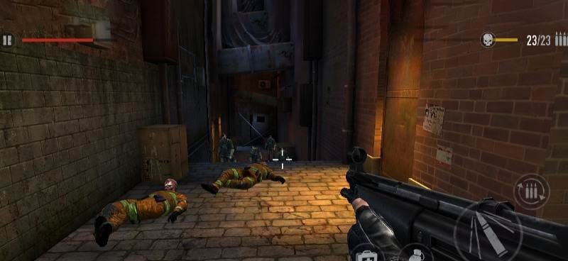 Apocalypse Survival Game screenshot 2