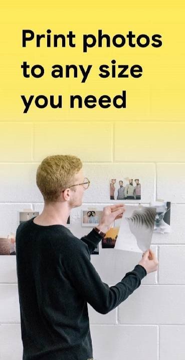 Print Photo - Print to Size screenshot 1