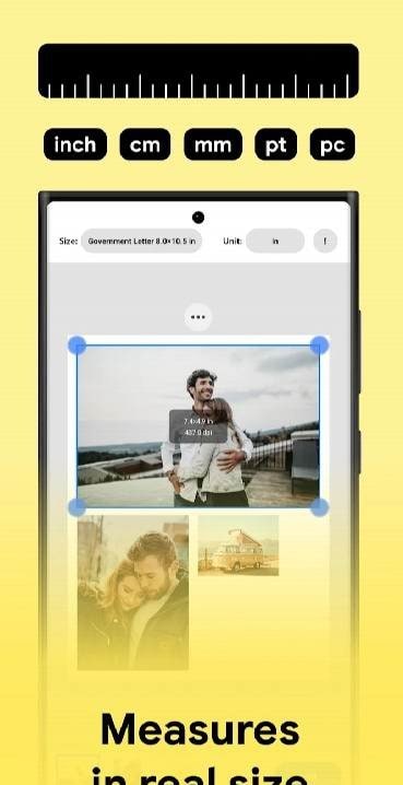 Print Photo - Print to Size screenshot 3