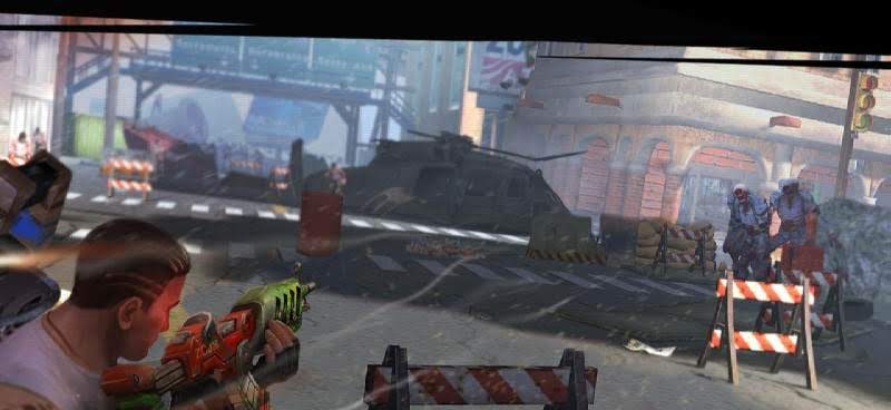 Zombie Crisis screenshot 2