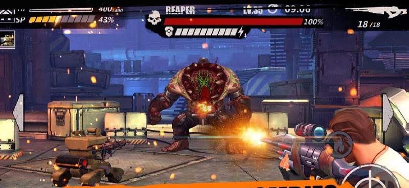 Zombie Crisis screenshot 3