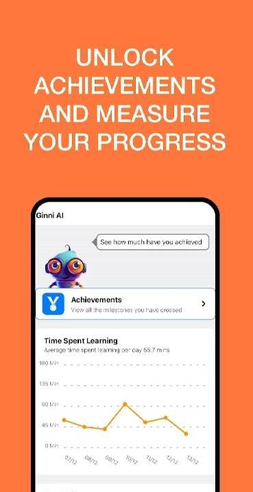 Ginni AI Tutor screenshot 3