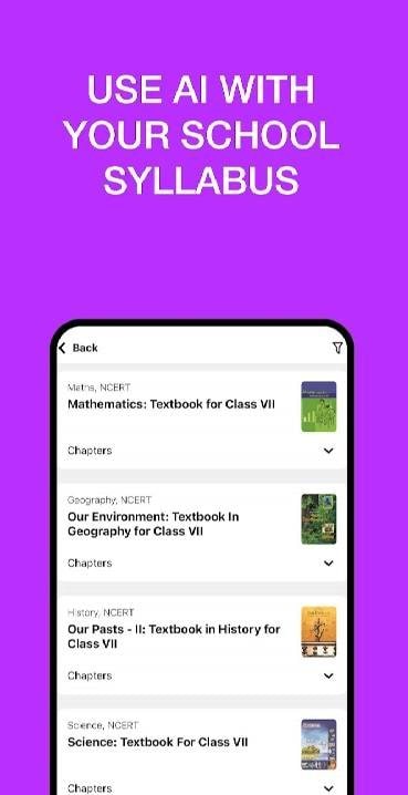 Ginni AI Tutor screenshot 4